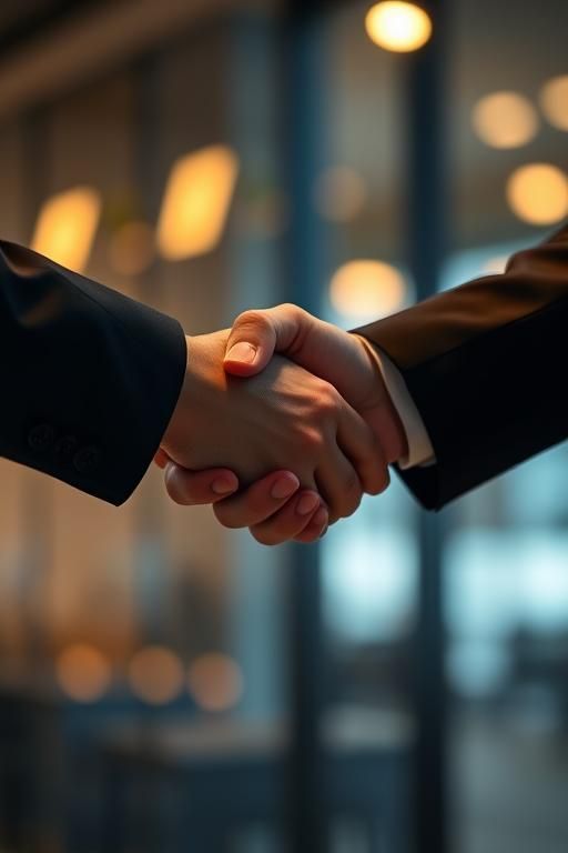 Compromisso com seu negócio